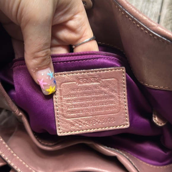 COACH - Shoulder bag - Picture 13 of 13